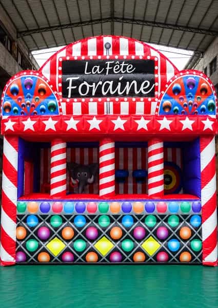 Les jeux de kermesse
