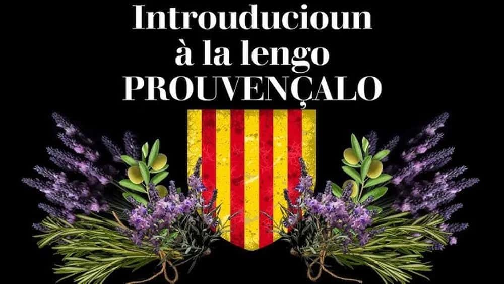 Cours d'initiation à la langue provençale
