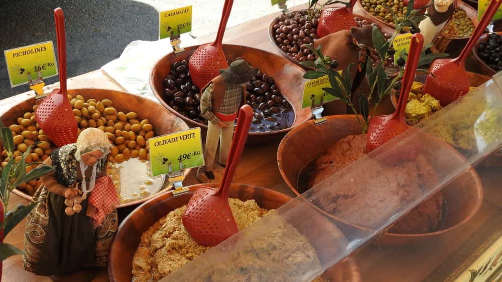Marché Cogolin