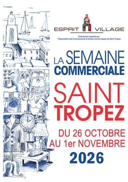 La semaine commerciale
