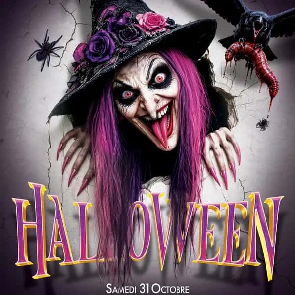 Halloween au PLan de la Tour
