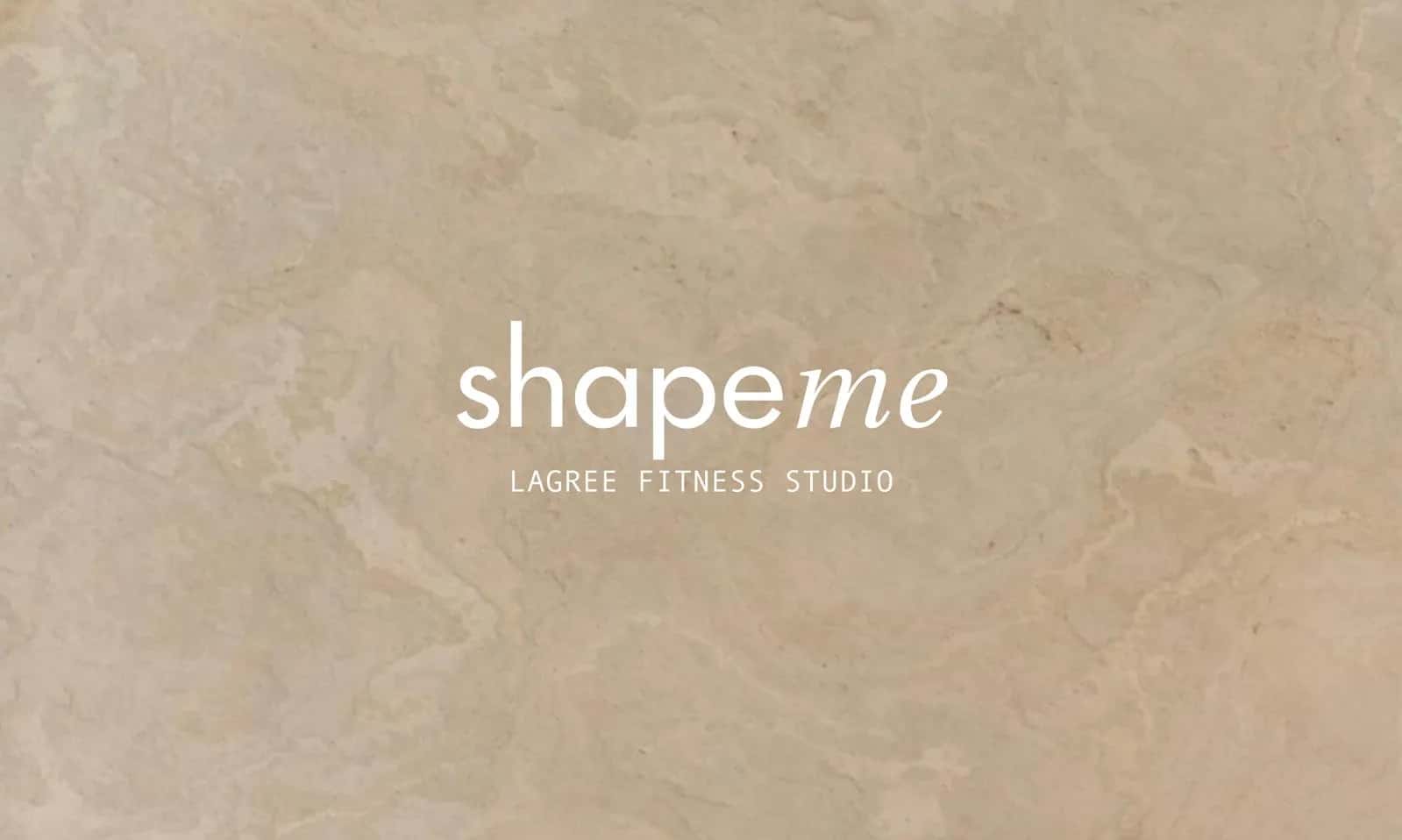 Shape me