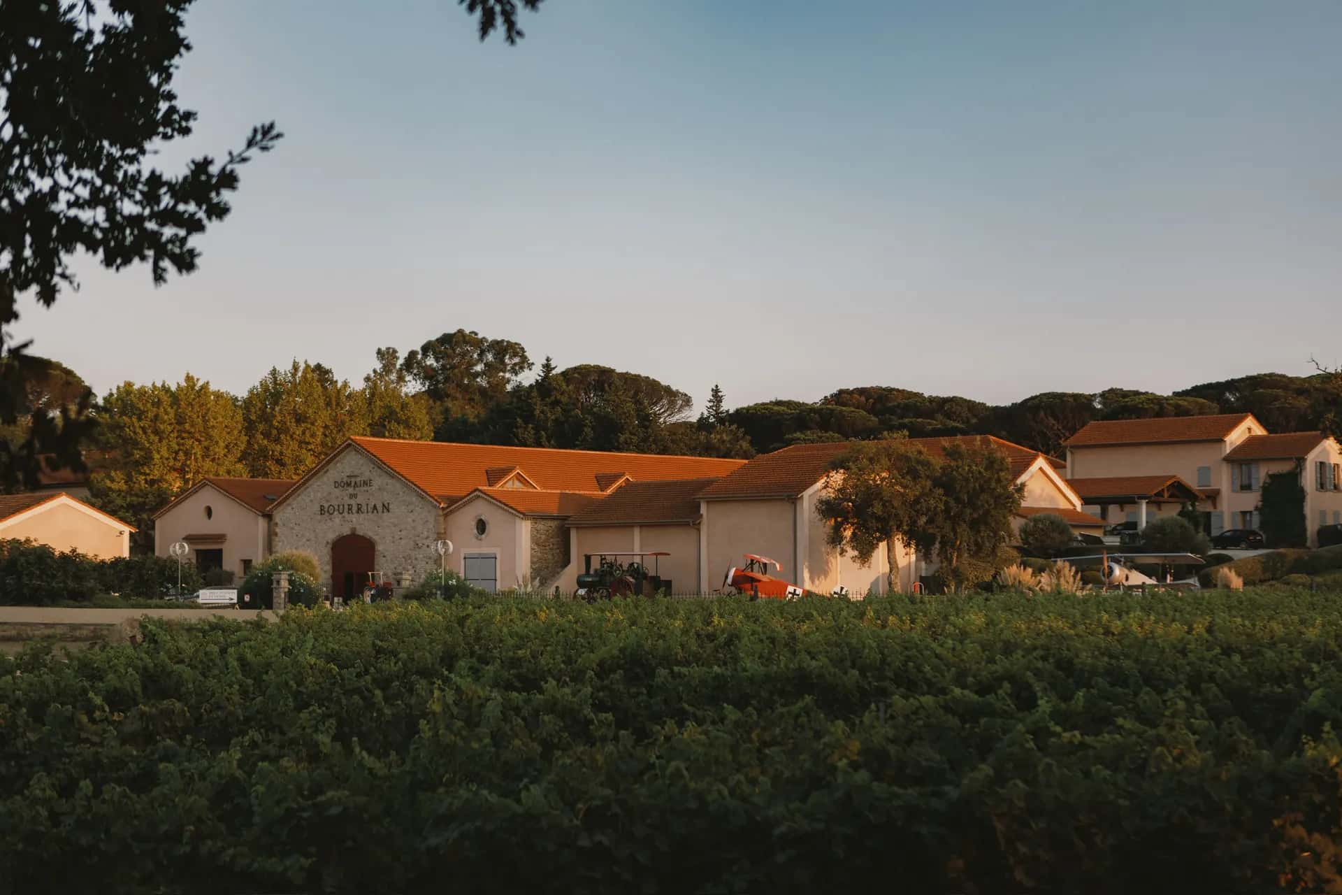 Domaine du Bourrian