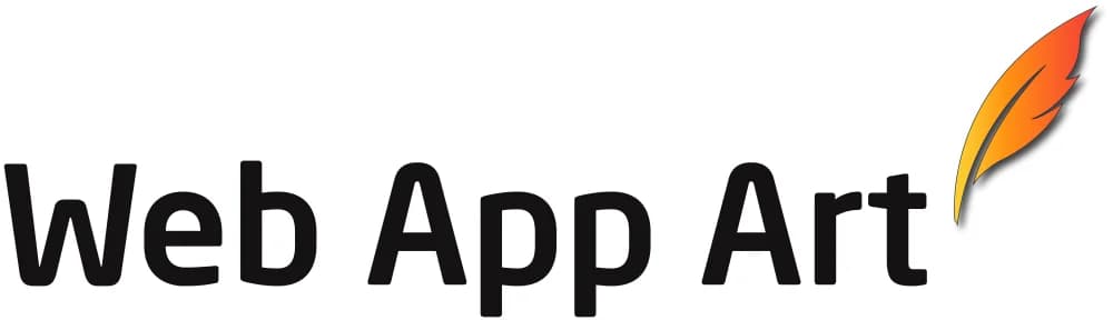 Web App Art