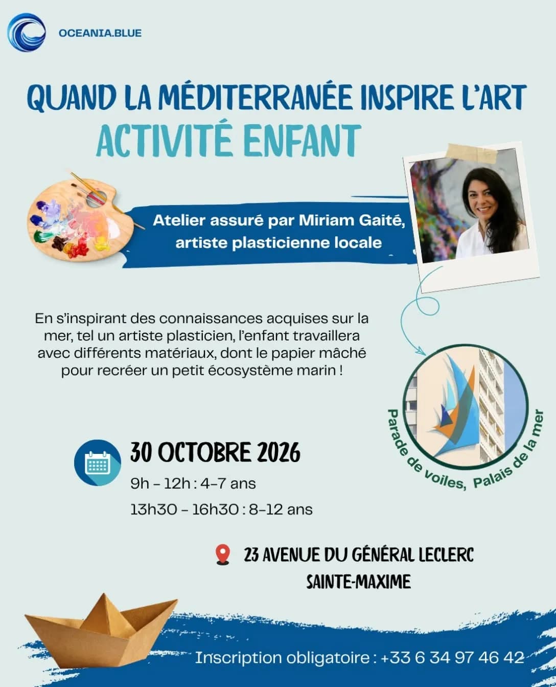 Quand la méditerranée inspire l'art 1