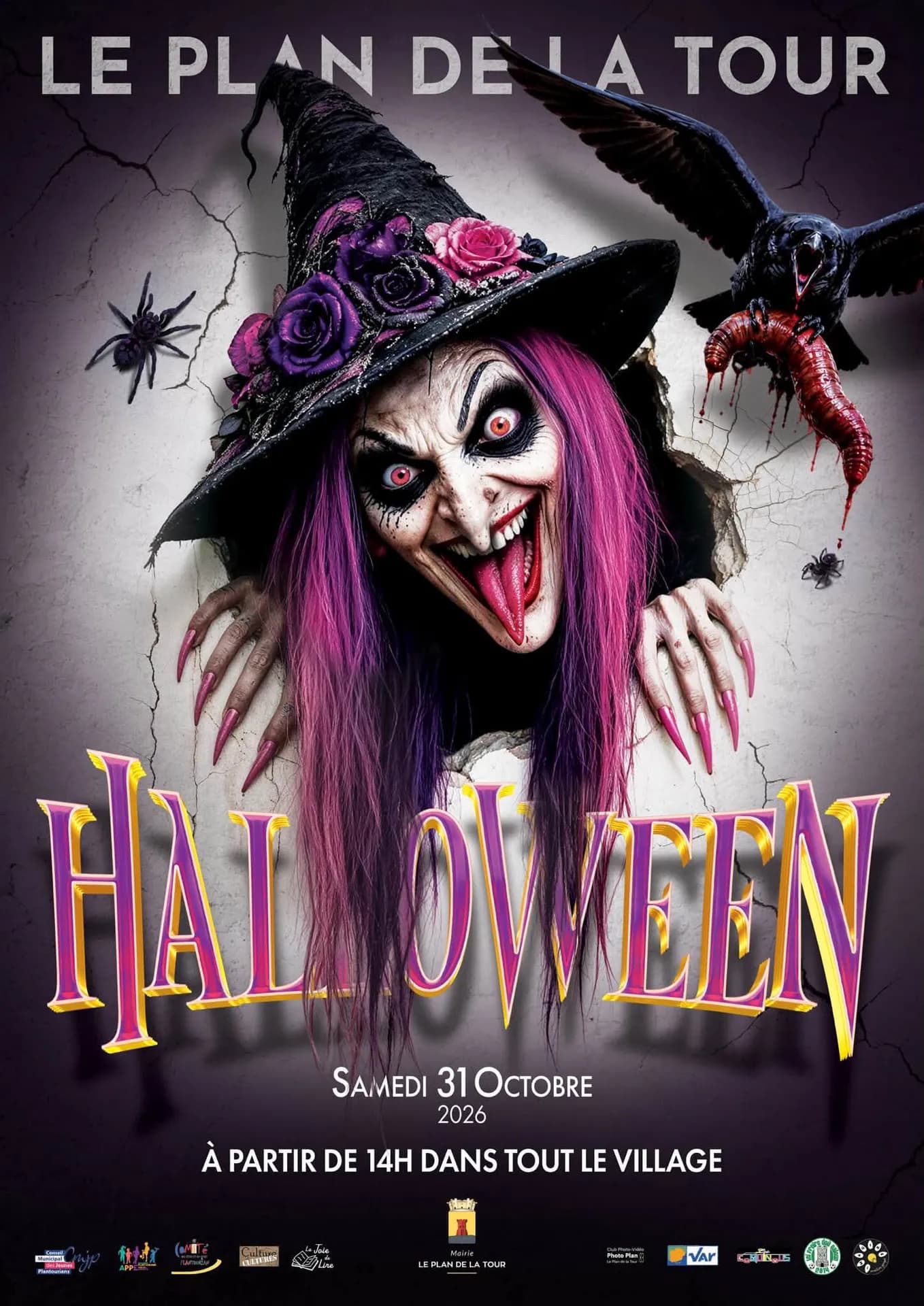 Halloween au PLan de la Tour